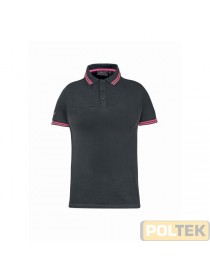 POLO U-POWER WAY LADY FUCSIA tg. M