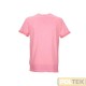 T-SHIRT U-POWER FLUO PINK cf.pz.3 tg. S