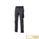 Pantalone in tessuto U-4 (U-Power 4 way stretch) molto comodo, resistente, morbido sulla pelle, idrorepellente, traspirante e as