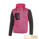 FELPA U-POWER RAINBOW PINK FLUO tg. XS