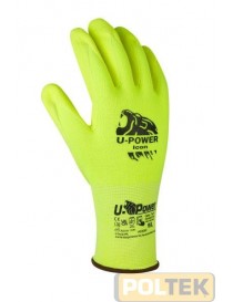 GUANTO U-POWER ICON GIALLO FLUO tg. 8