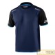 T-SHIRT SPARCO TECH TUCSON BLU/AZZURRO tg. XXXL