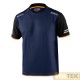 T-SHIRT SPARCO TECH TUCSON BLU/ARANCIO tg. M