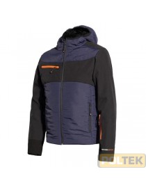 GIACCA ISSA EXTREME ICONIC BLU tg. M