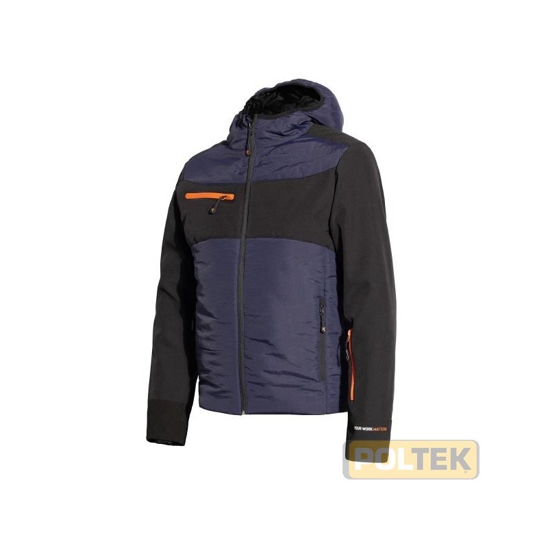 GIACCA ISSA EXTREME ICONIC BLU tg. M