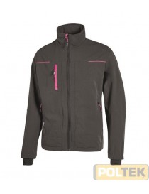 GIACCA U-POWER PLUTON LADY GREY FUCSIA tg. L