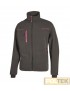 GIACCA U-POWER PLUTON LADY GREY FUCSIA tg. L