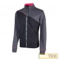 FELPA U-POWER URANUS LADY GREY FUCSIA tg. M