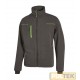 Giacca in tessuto U-4 (U-Power 4 way stretch) molto comoda, resistente, morbida sulla pelle, idrorepellente, traspirante e asciu