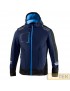 GIACCA SPARCO SOFTSHELL TECH YORK BLU/AZZURRO tg. XXXL