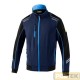 GIACCA SPARCO SOFTSHELL TECH AUSTIN BLU/AZZURRO tg. L
