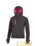 GIACCA U-POWER SPACE LADY GREY FUCSIA tg. L