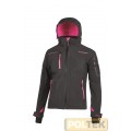 GIACCA U-POWER SPACE LADY GREY FUCSIA tg. M