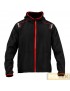 GIACCA SPARCO WIND STOPPER WILSON NERO tg. L