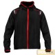 GIACCA SPARCO WIND STOPPER WILSON NERO tg. XL