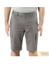 BERMUDA ISSA EASY STRETCH GRIGIO tg. L
