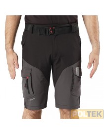 BERMUDA ISSA WISE GRIGIO NERO tg. M