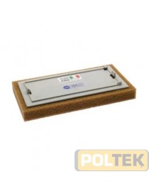 RICAPLAST SPUGNA RICAMBIO 3M cm 29x15x3 MARRONE