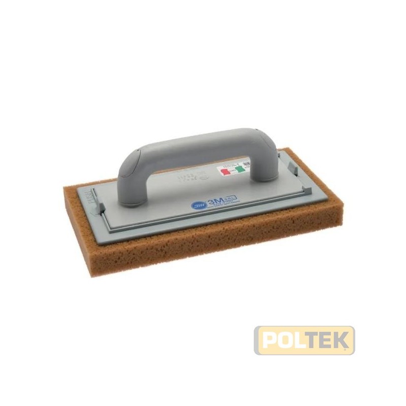 RICAPLAST SUPPORTO SPUGNA 3M cm 29x15x3 MARRONE