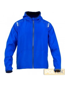 GIACCA SPARCO WIND STOPPER WILSON AZZURRO tg. L