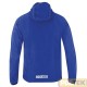 GIACCA SPARCO WIND STOPPER WILSON AZZURRO tg. L