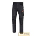 PANTALONE DIADORA STRETCH PERFORMANCE 2.0 BLACK tg. XXL