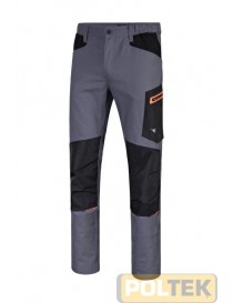 PANTALONE DIADORA STRETCH PERFORMANCE 2.0 STEEL GRAY tg. S