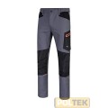 PANTALONE DIADORA STRETCH PERFORMANCE 2.0 STEEL GRAY tg. XXL