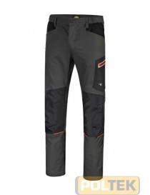 PANTALONE DIADORA STRETCH PERFORMANCE 2.0 GREEN DEEP tg. S