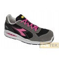 SCARPA DIADORA RUN NET AB GRIGiO/FUMO NERO S1PS FO SR tg.35