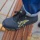 SCARPA U-POWER RED LEVE FRANK S1PS FO SR ESD tg.44