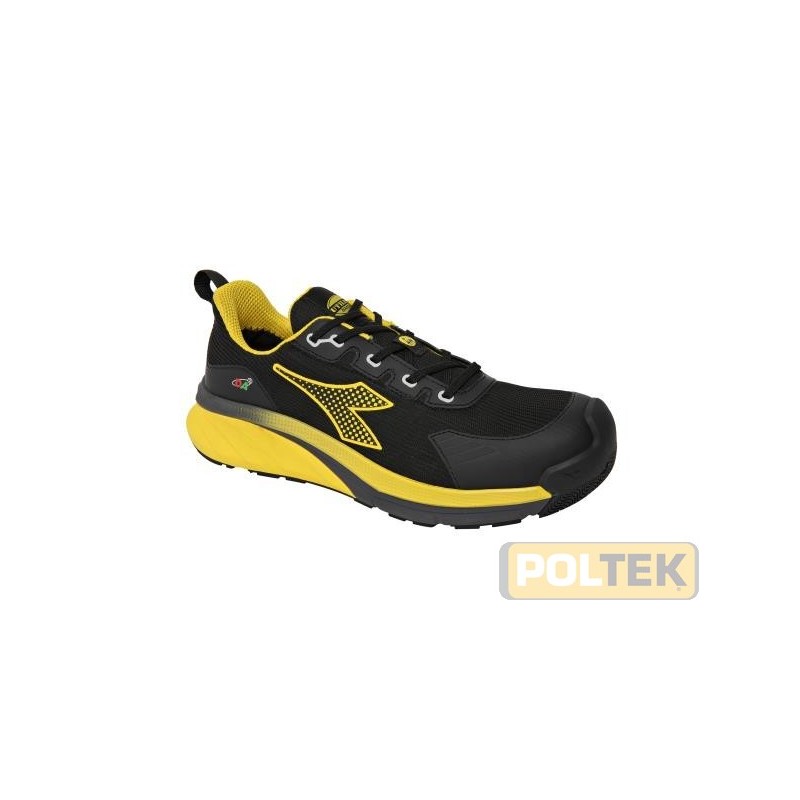 SCARPA DIADORA VORTEX NERO DA2 S3S SC SR HRO ESD tg.44