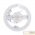 CENTURY LAMPADA CIRCOLINA LED 23W lm 2450 4000°K d.253