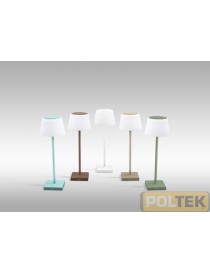 CENTURY LAMPADA DA TAVOLO MARGO' BIANCA