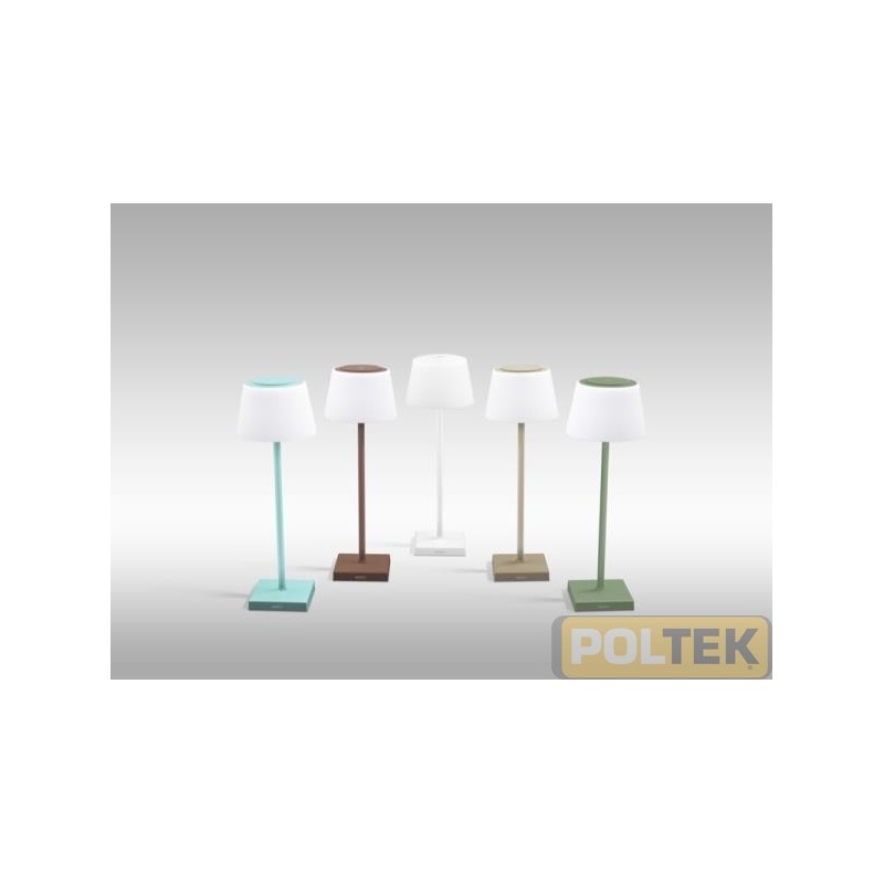 CENTURY LAMPADA DA TAVOLO MARGO' BIANCA