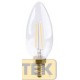 LAMPADA SHOT LED STICK OLIVA E14 6,5W 806lm 4000°K