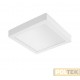 CENTURY PLAFONIERA P-QUADRO cm 30x30 24W 2350lm