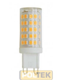 LAMPADA SHOT LED PRO G9 4W 400lm 3000°K DIMMER