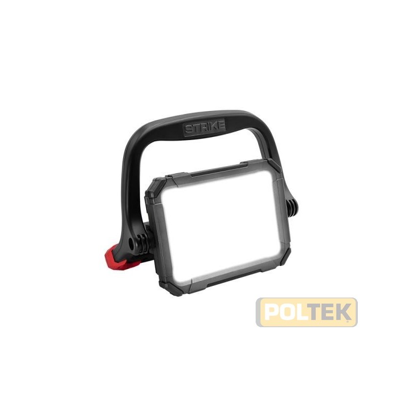 CENTURY PROIETTORE LED RICARICABILE STRIKE MODEL-M 50W