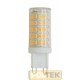 LAMPADA SHOT LED PRO G9 4W 400lm 3000°K