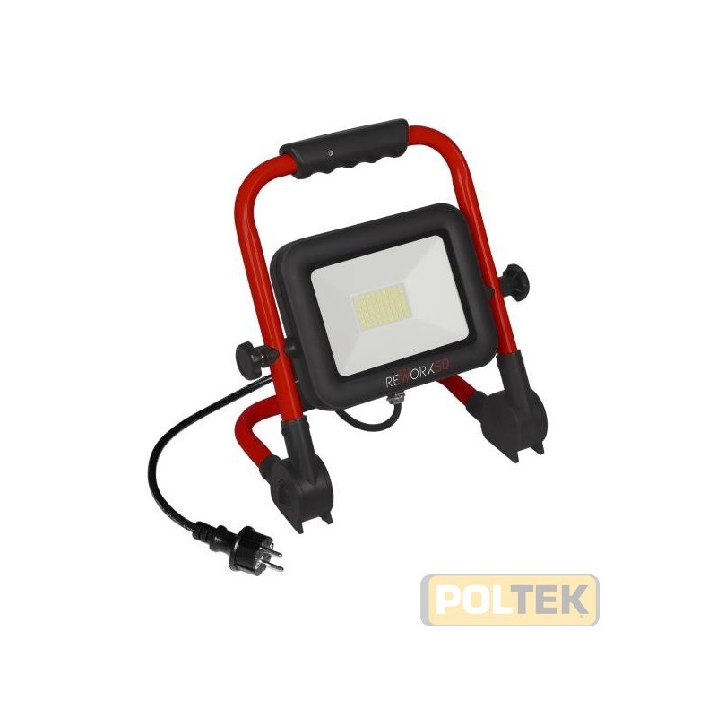 CENTURY PROIETTORE LED PORTATILE REWORK 100W