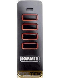 TELECOMANDO ORIGINALE SOMMER PEARL SO/4018