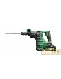 HIKOKI TASSELLATORE BATTERIA DH3628DC 2b BSL36A18X