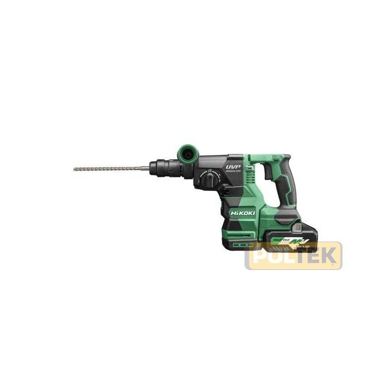 HIKOKI TASSELLATORE BATTERIA DH3628DC 2b BSL36A18X