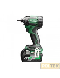 HIKOKI AVVITATORE IMPULSI WH18DC 2b BSL1850MA