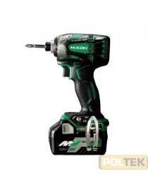 HIKOKI AVVITATORE IMPULSI WH36DC 2b BSL36A18X