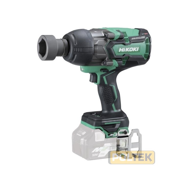 HIKOKI AVVITATORE IMPULSI WR36DA SOLO CORPO