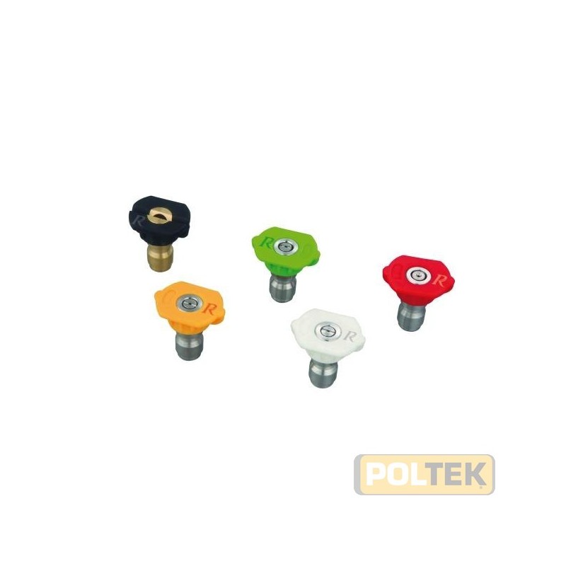 RIBIMEX ACC. IDROPULITRICE 5 UGELLI RX21T