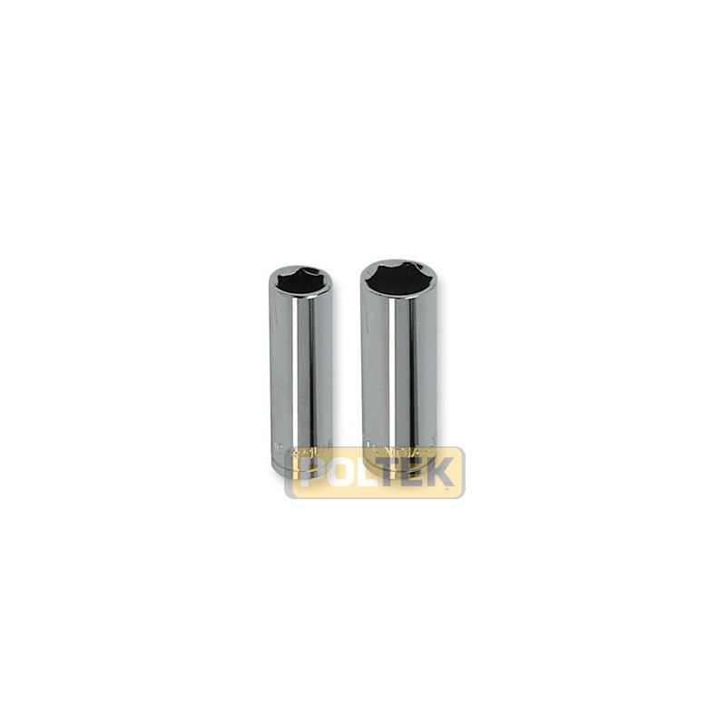 MUNDIAL CHIAVE A BUSSOLA 1/4" LUNGA mm 50 mm 7