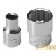 MUNDIAL CHIAVE A BUSSOLA 1/2" BOCCA POLIGONALE mm 8